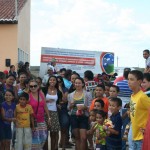 Comunidade de Poço Redondo festeja miniindústria de confecções - Fotos: Ascom/Pronese