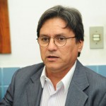 Turma de egressos da Fundação Renascer recebe visita de Conselheiros - O aluno Willames Kenned
