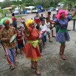 Quinta no Parque leva alegria e descontração para centenas de crianças e adolescentes  - Fotos: Ascom/Semarh