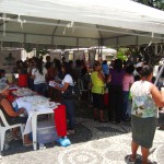 Emdagro encerra atividades em comemoração ao dia Mundial da Alimentação - Fotos: Ascom/Emdagro