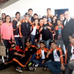 Projeto Escolas Promotoras da Paz tornase referência nacional  -