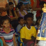 Oncologia comemora dia das crianças com festa e oração - Fotos: Ascom/SES