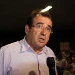 Alunos da rede pública do interior do estado despertam o interesse pela Ciência e Tecnologia - O secretário da Sedetec