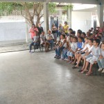 Projeto Escolas Promotoras da Paz tornase referência nacional  -