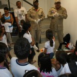 Quinta no Parque leva alegria e descontração para centenas de crianças e adolescentes  - Fotos: Ascom/Semarh