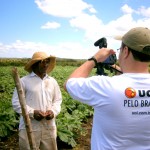 Projeto de irrigação em Sergipe é destaque na imprensa nacional -