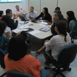 Governo e Ministério da Previdência Social discutem gestão previdenciária  - O diretor presidente do Sergipeprevidência