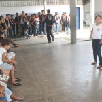 Projeto Escolas Promotoras da Paz tornase referência nacional  -