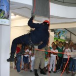 Quinta no Parque leva alegria e descontração para centenas de crianças e adolescentes  - Fotos: Ascom/Semarh