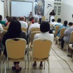 Dia do Idoso é marcado por palestra sobre respeito e garantia de seus direitos   - Fotos: Ascom/Sedhuc