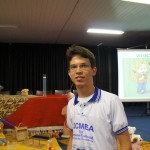 Saumíneo Nascimento   / Foto: Vieira Neto