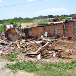 Famílias do Porto D’antas recebem aluguel social e são realocadas - Fotos: Ascom/Sedurb