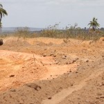 Rodovia reduzirá distância entre Itabaianinha e Tomar do Geru - Fotos: Mario Sousa/Seinfra