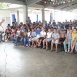 Projeto Escolas Promotoras da Paz tornase referência nacional  -