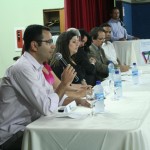 Secretário faz palestra sobre economia verde para alunos do IFS - Fotos: Ascom/Semarh