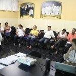 Semarh realiza consulta pública para implantação da Política de Educação Ambiental em N. Sra. das Dores - Fotos: Ascom/Semarh