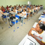 Mulheres Mil: 100 alunas do Santa Maria iniciam capacitação profissional -