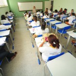 Mulheres Mil: 100 alunas do Santa Maria iniciam capacitação profissional -
