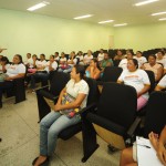 Mulheres Mil: 100 alunas do Santa Maria iniciam capacitação profissional -