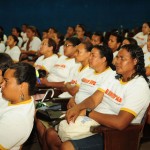 Governo inicia capacitação de 100 alunas do programa Mulheres Mil -