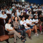 Governo inicia capacitação de 100 alunas do programa Mulheres Mil -