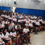 Governo inicia capacitação de 100 alunas do programa Mulheres Mil -