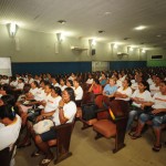 Governo inicia capacitação de 100 alunas do programa Mulheres Mil -