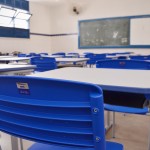 Mais de 17 mil novas carteiras e 939 birôs foram entregues às escolas este ano - Foto: Eugênio Barreto/Seed