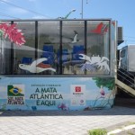 Exposição Itinerante “Mata Atlântica é Aqui” chega dia 22 em Aracaju -