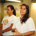 Seides e Sesi certificam alunos do curso de educação alimentar - Fotos: Edinah Mary/Inclusão
