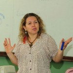 Mulheres Mil: 100 alunas do Santa Maria iniciam capacitação profissional -