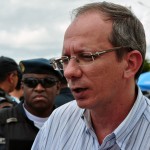 Rebelião no presídio de Glória é debelada pacificamente - Foto: Allan de Carvalho/SSP