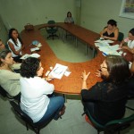 Reunião de trabalho articula ações para o CapacitaSuas - Fotos: Edinah Mary/Inclusão