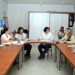 Reunião de trabalho articula ações para o CapacitaSuas - Fotos: Edinah Mary/Inclusão