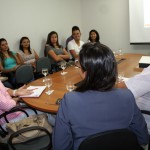 Alunos visitam Hemeroteca da Segrase - Fotos: Ascom/ Segrase