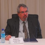 Diretorpresidente da Deso participa de assembleia nacional da Aesbe - O diretorpresidente da Deso