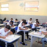 Seed realiza último "Simuladão" para os alunos da terceira série do ensino médio - Fotos: José Santana Filho/Seed