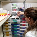 Sergipe é reconhecido nacionalmente pelo serviço de assistência farmacêutica - Foto: Ascom/SES