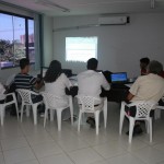 Semarh discute propostas de combate à desertificação e efeitos da seca - Fotos: Ascom/Semarh
