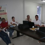 Semarh discute propostas de combate à desertificação e efeitos da seca - Fotos: Ascom/Semarh
