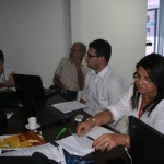 Semarh discute propostas de combate à desertificação e efeitos da seca - Fotos: Ascom/Semarh