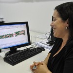 Principal praça de Monte Alegre é revitalizada - Pé de tamarindo foi preservado