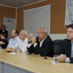 Prefeitos e representantes de entidades mobilizados a favor do Proinveste  - O prefeito eleito de Boquim