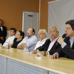 Prefeitos e representantes de entidades mobilizados a favor do Proinveste  - O prefeito eleito de Boquim