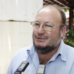 Prefeitos e representantes de entidades mobilizados a favor do Proinveste  - O prefeito eleito de Boquim