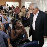 Prefeitos e representantes de entidades mobilizados a favor do Proinveste  - O prefeito eleito de Boquim