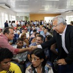 Prefeitos e representantes de entidades mobilizados a favor do Proinveste  - O prefeito eleito de Boquim