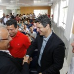 Prefeitos e representantes de entidades mobilizados a favor do Proinveste  - O prefeito eleito de Boquim