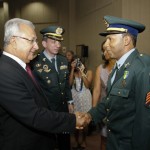 Jackson participa de homenagens e promoções a policiais militares de SE -