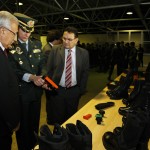 Jackson participa de homenagens e promoções a policiais militares de SE -